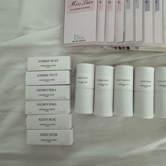 Dior Sample Collection | Boxed - Picture 6 of 9